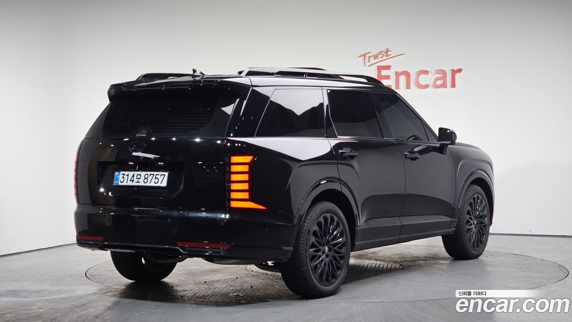 Hyundai Palisade 2025