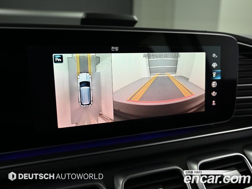 Mercedes-Benz GLE-Class 2021