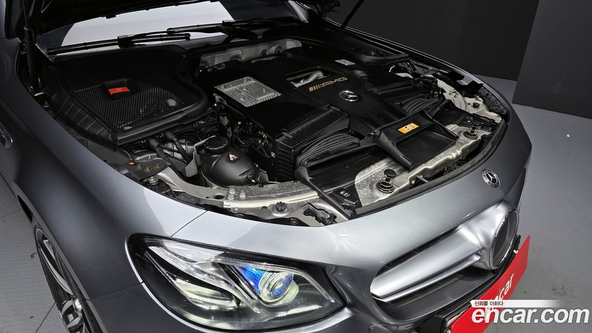 Mercedes-Benz E-Class 2020