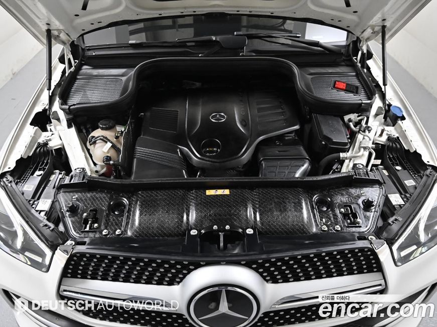 Mercedes-Benz GLE-Class 2021