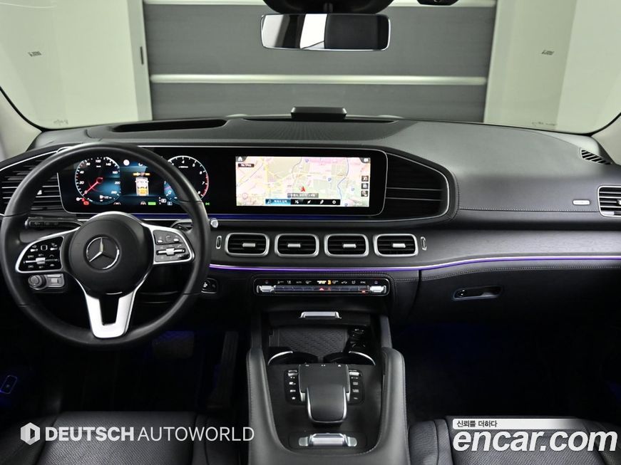 Mercedes-Benz GLE-Class 2021