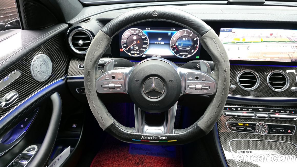 Mercedes-Benz E-Class 2020