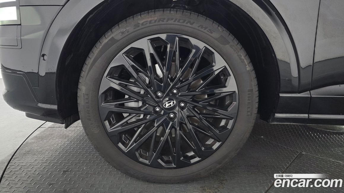 Hyundai Palisade 2025