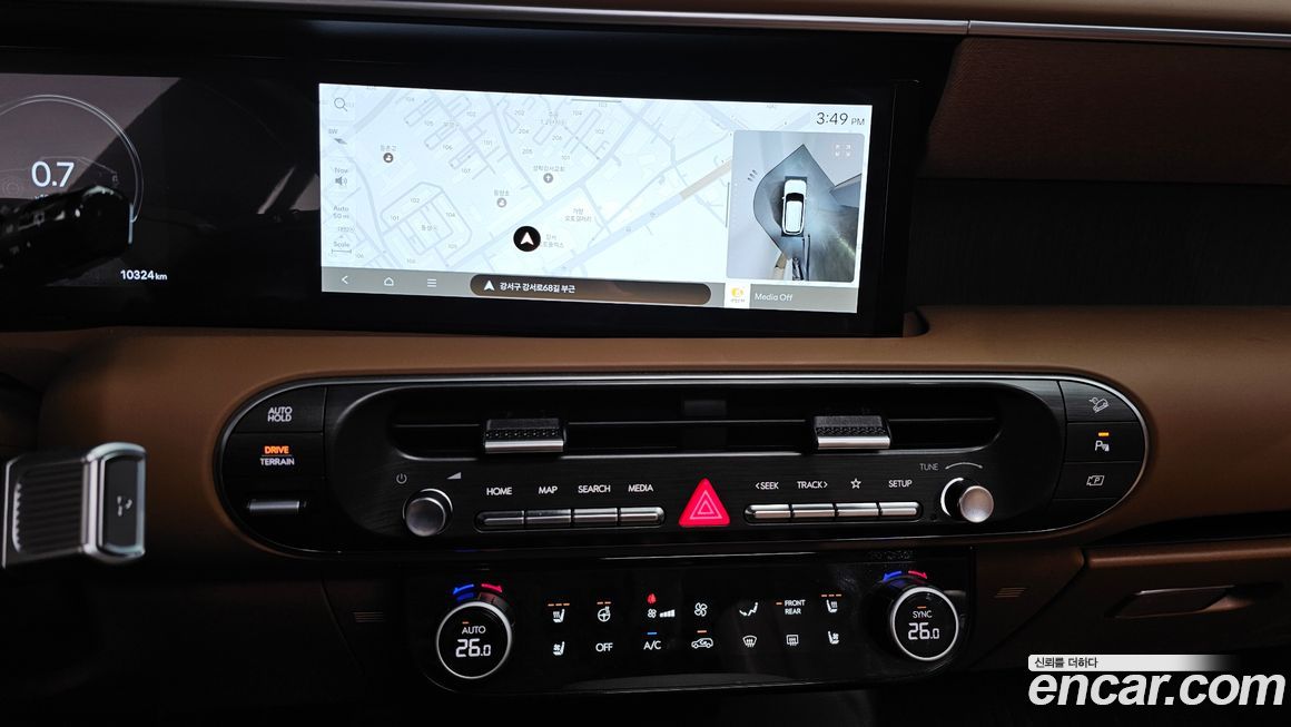 Hyundai Palisade 2025