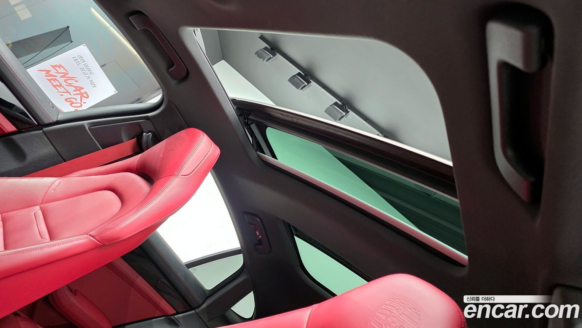 Porsche Panamera 2020