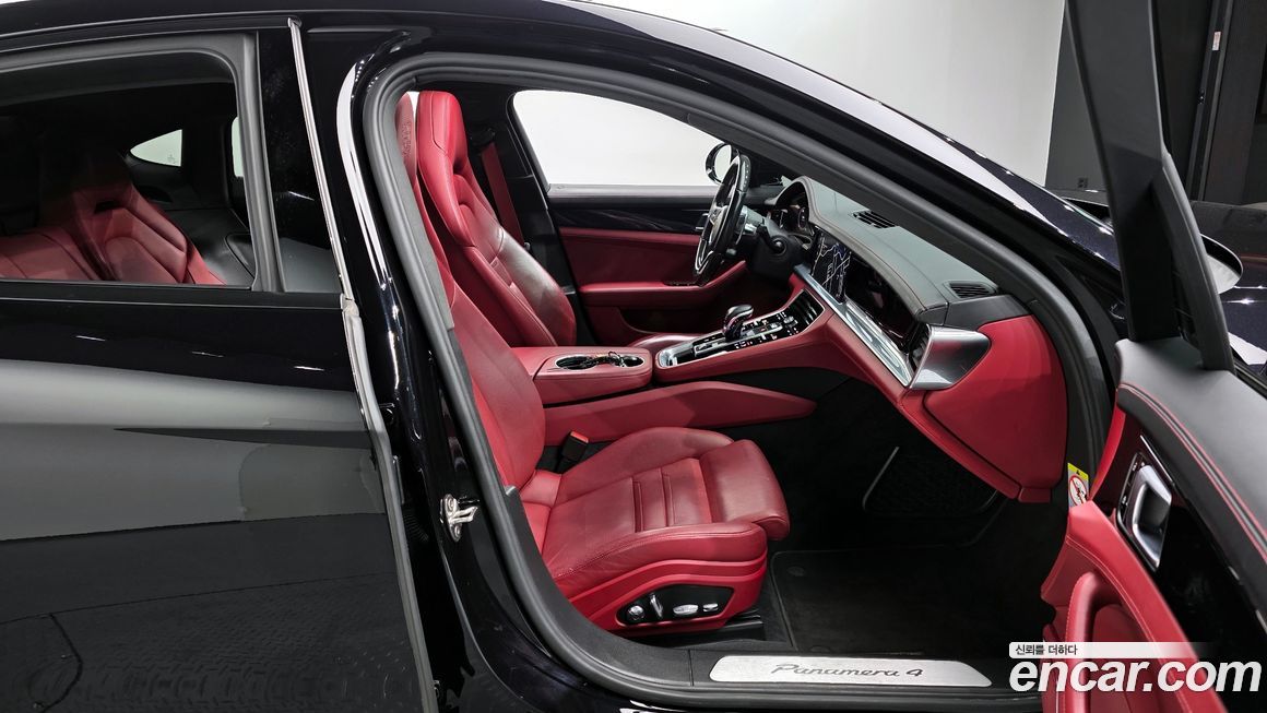 Porsche Panamera 2020