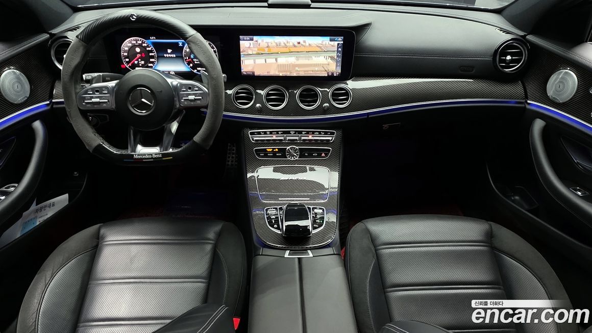 Mercedes-Benz E-Class 2020