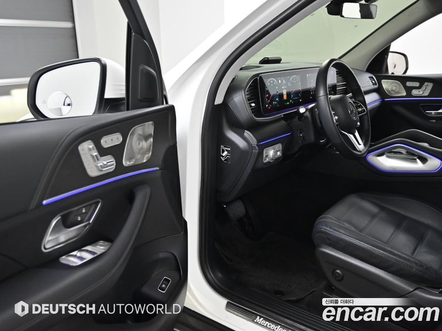 Mercedes-Benz GLE-Class 2021