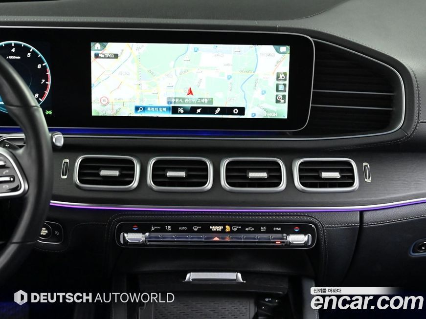 Mercedes-Benz GLE-Class 2021