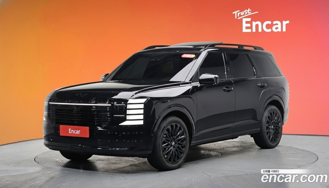 Hyundai Palisade 2025