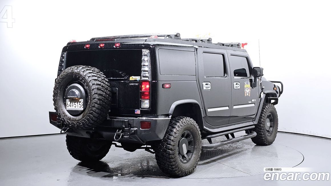 Hummer H2 2008