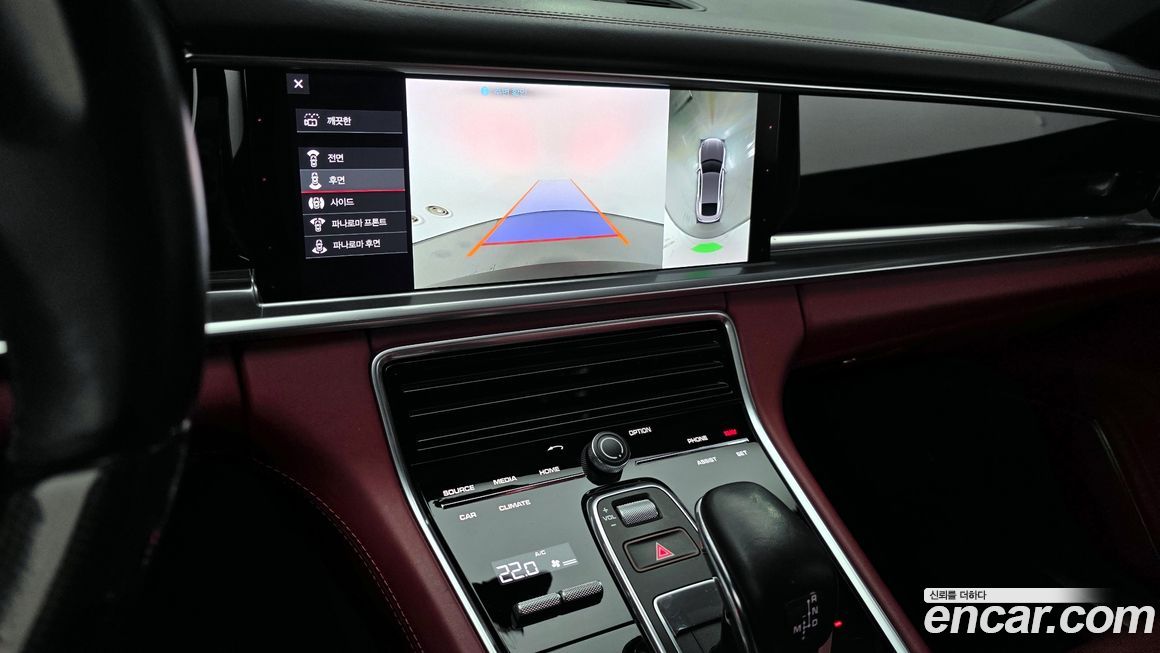 Porsche Panamera 2020