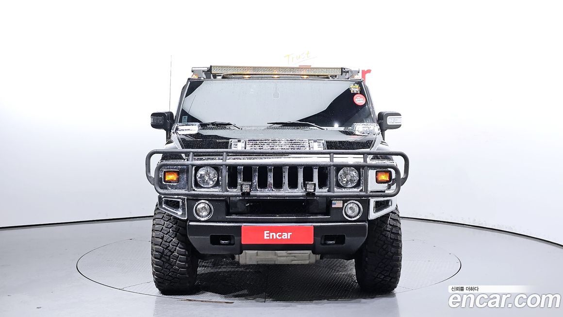 Hummer H2 2008
