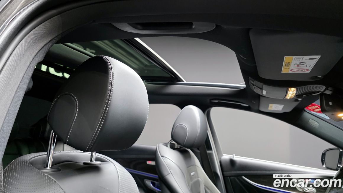 Mercedes-Benz E-Class 2020