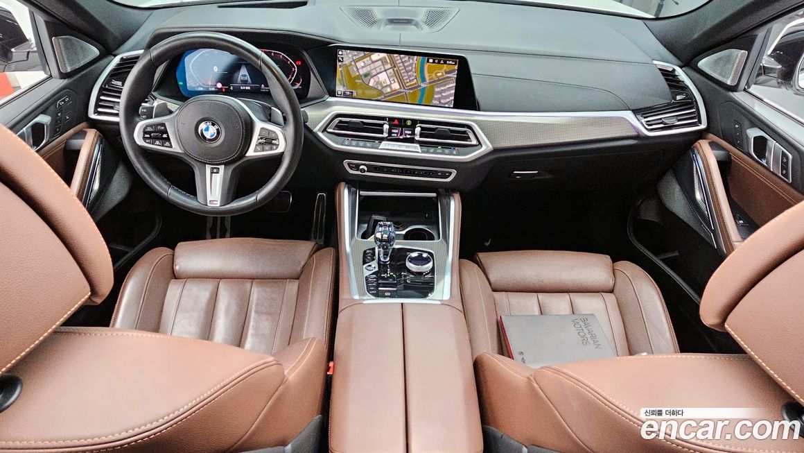 BMW X6 2021