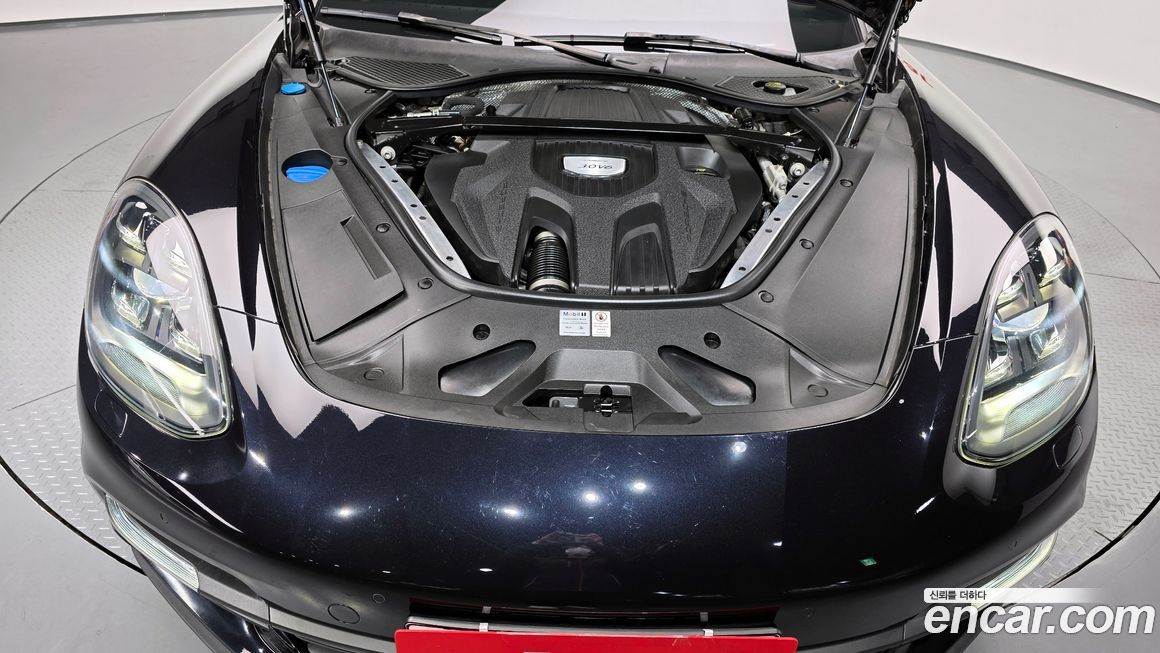 Porsche Panamera 2020