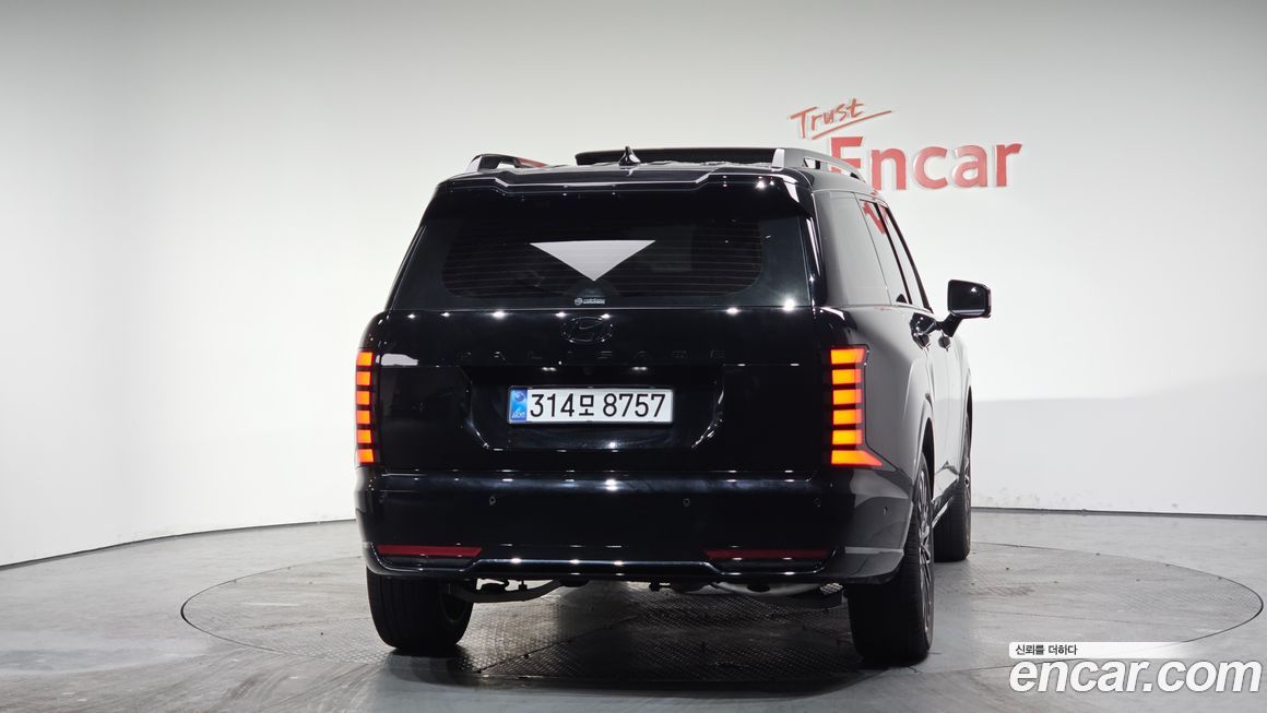 Hyundai Palisade 2025