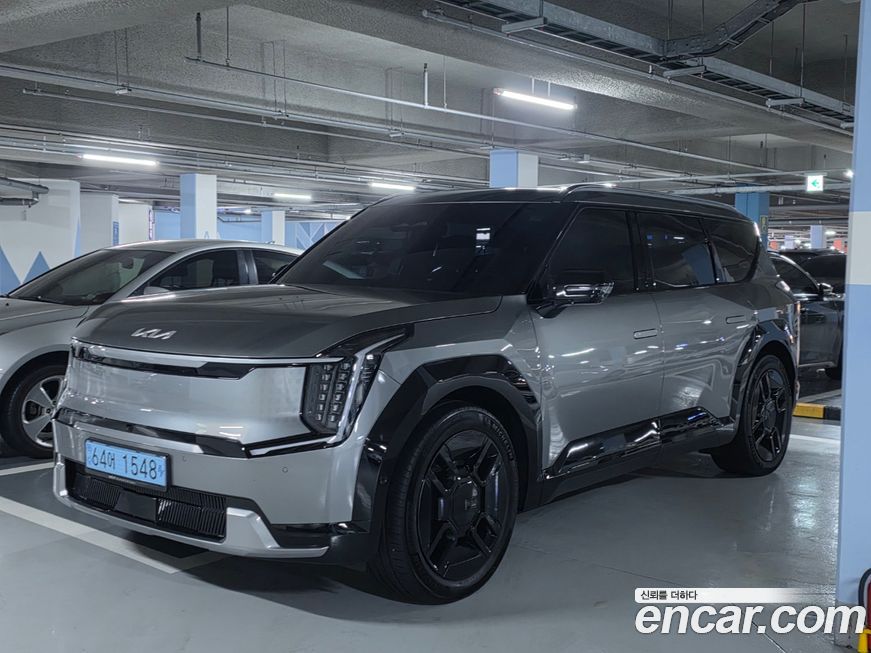 Kia EV9 2024