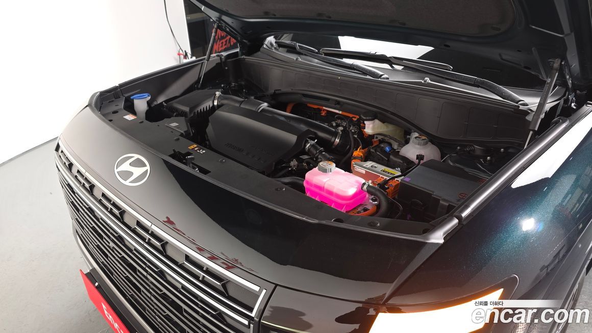 Hyundai Palisade 2026