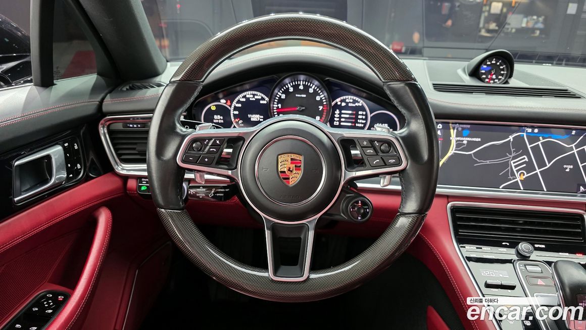 Porsche Panamera 2020