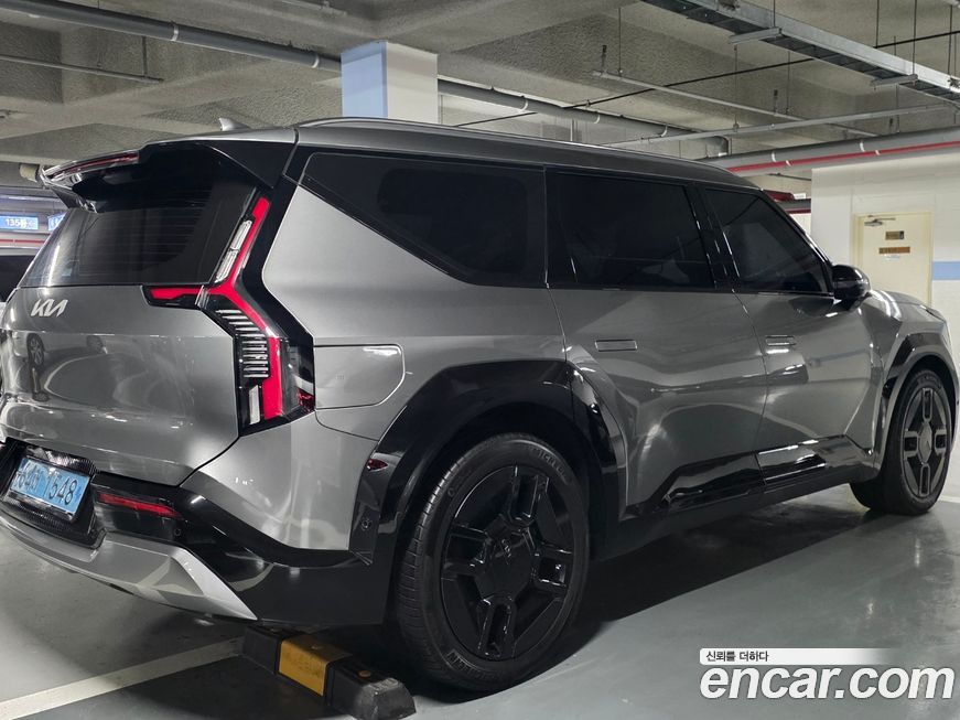 Kia EV9 2024