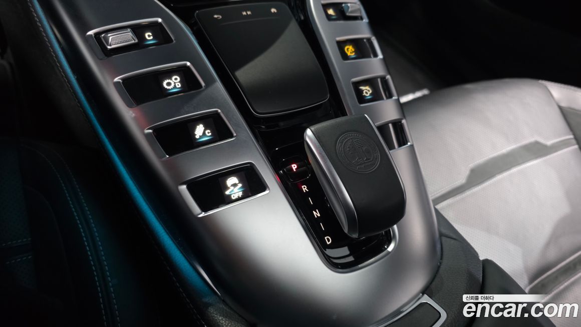 Mercedes-Benz AMG GT 2021