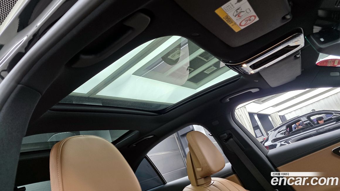 Mercedes-Benz E-Class 2025