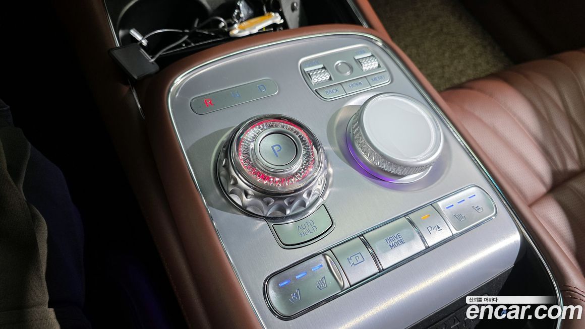 Genesis G90 2023