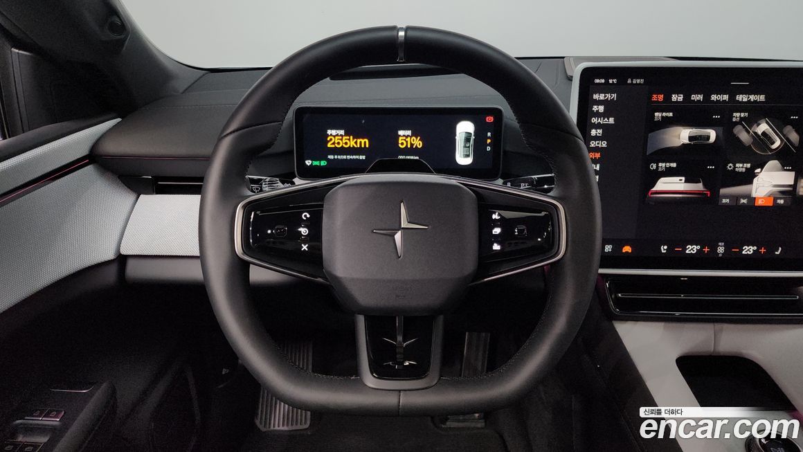 Polestar Polestar 4 2025