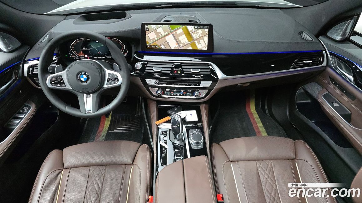 BMW Gran Turismo 2024