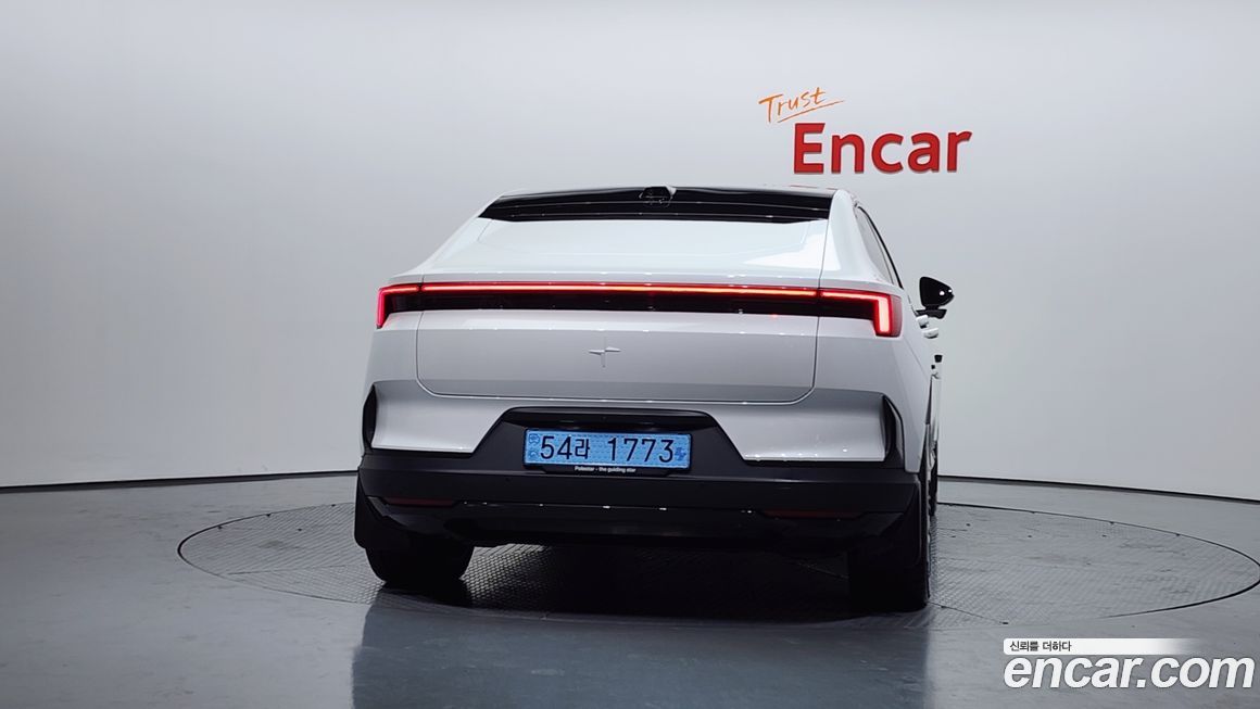 Polestar Polestar 4 2025