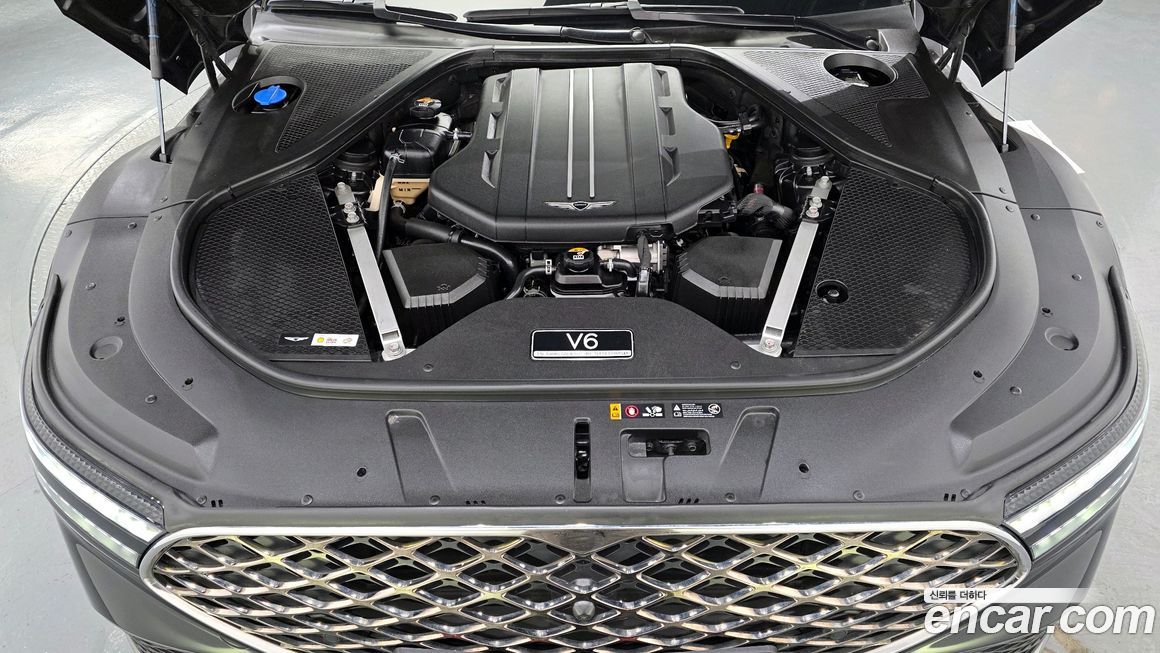 Genesis G90 2023