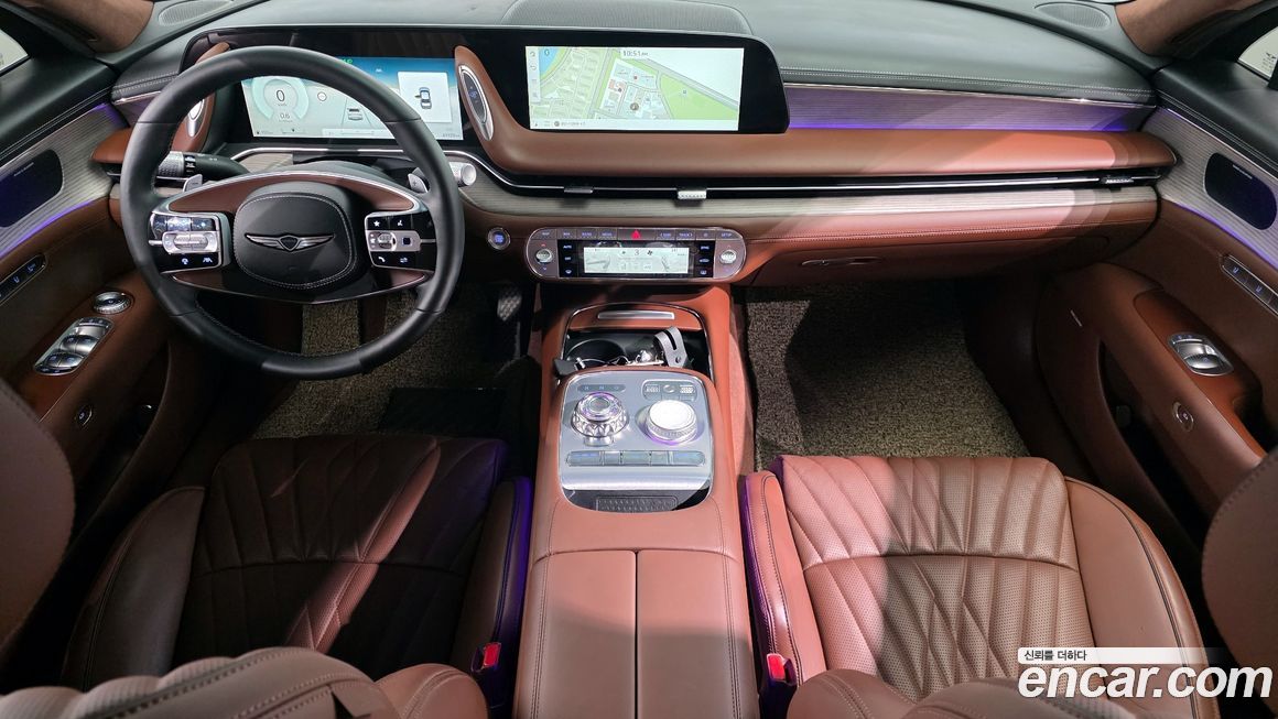 Genesis G90 2023