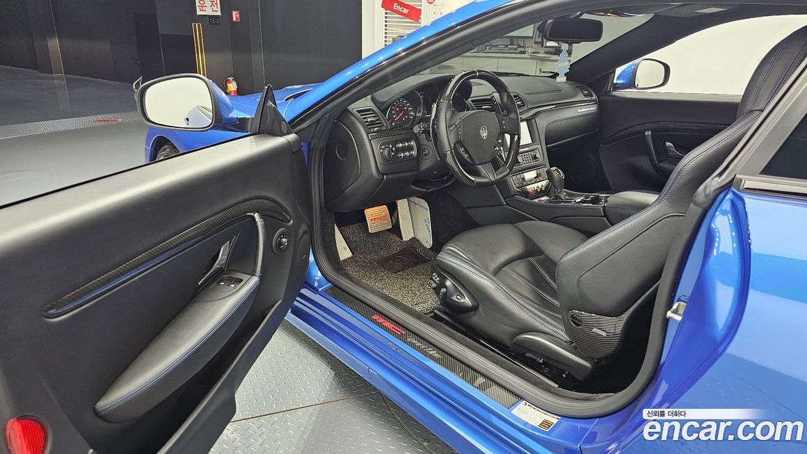 Maserati GranTurismo 2016