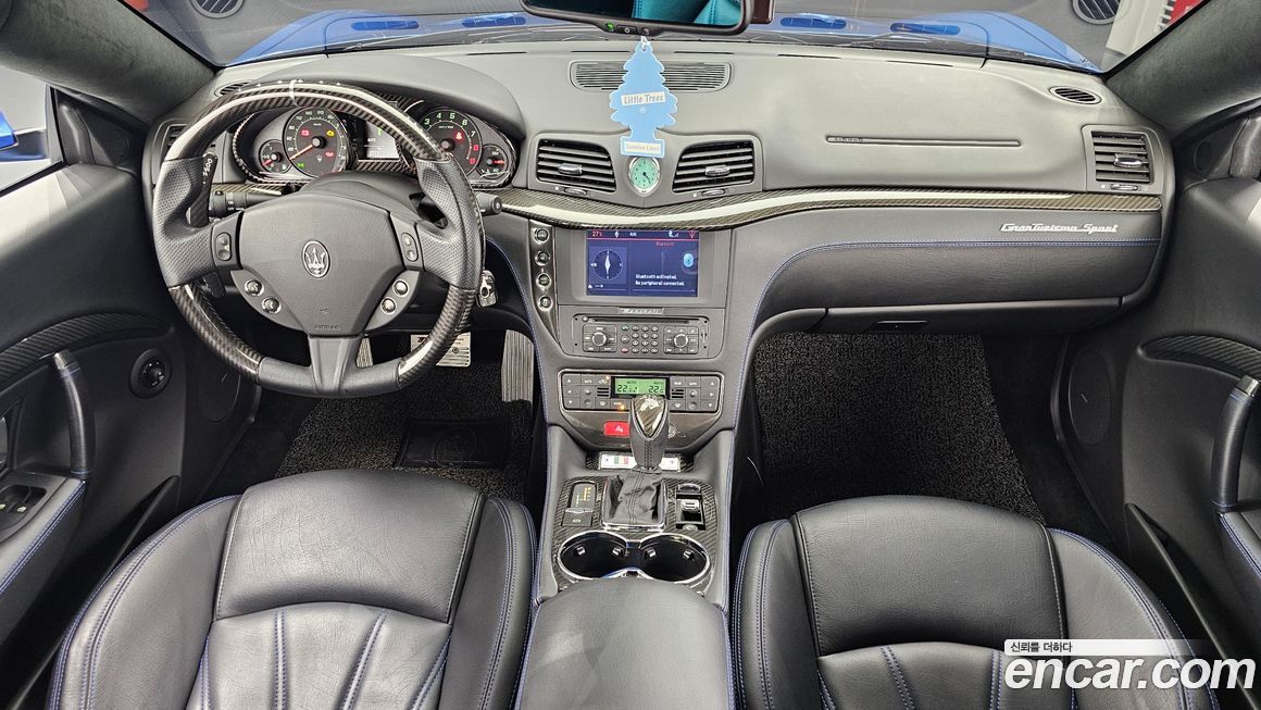 Maserati GranTurismo 2016