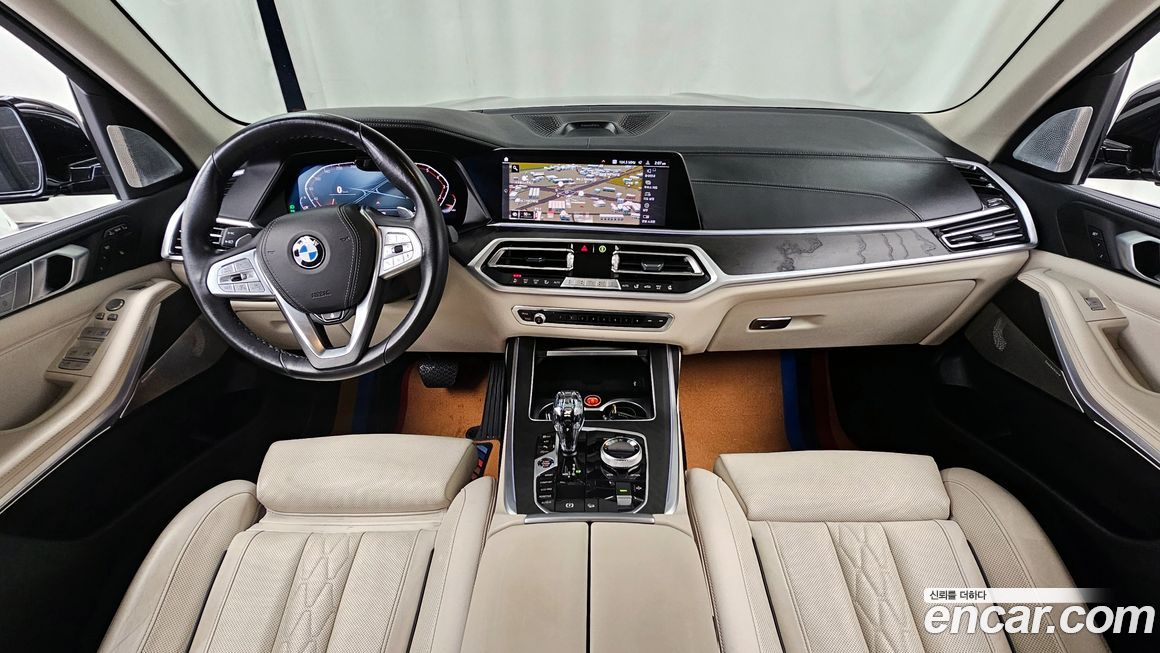 BMW X7 2022