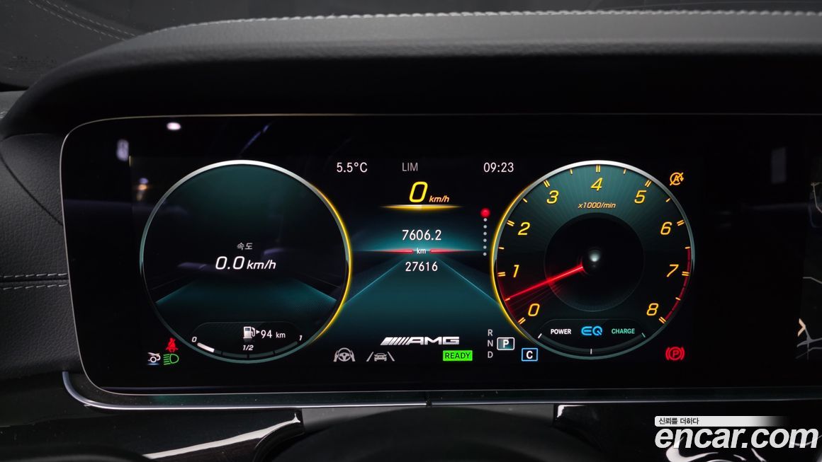 Mercedes-Benz AMG GT 2021