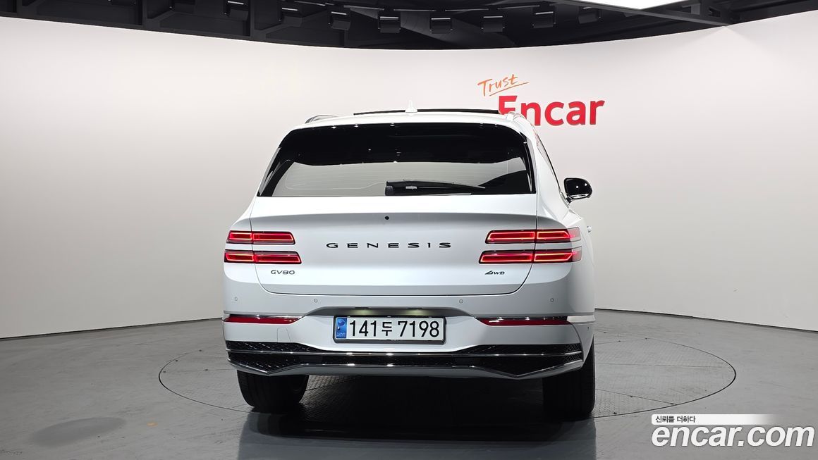 Genesis GV80 2024