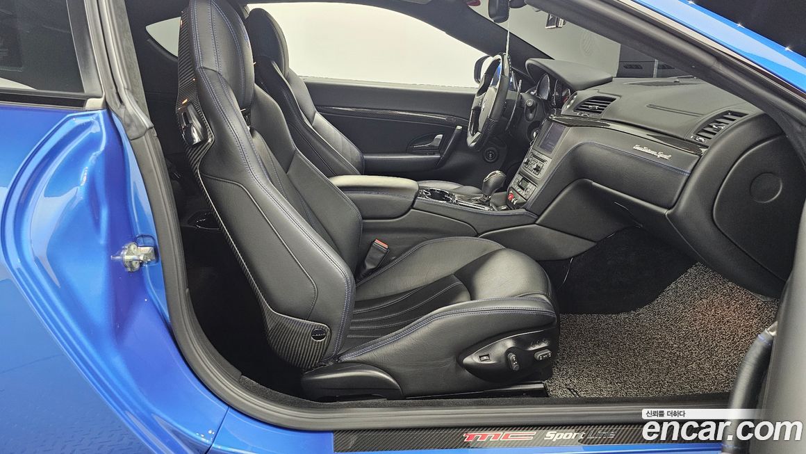 Maserati GranTurismo 2016