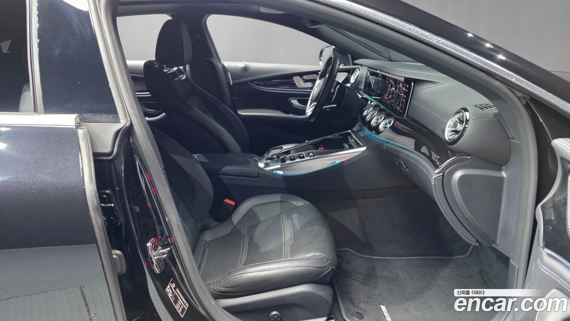 Mercedes-Benz AMG GT 2021