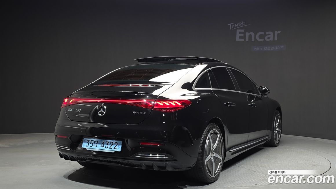 Mercedes-Benz EQE 2024