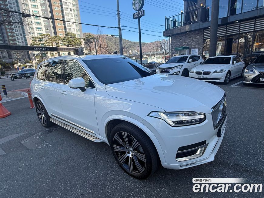 Volvo XC90 2024