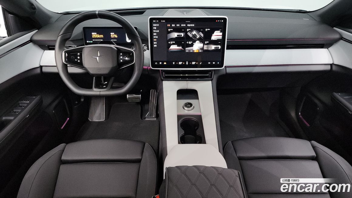 Polestar Polestar 4 2025