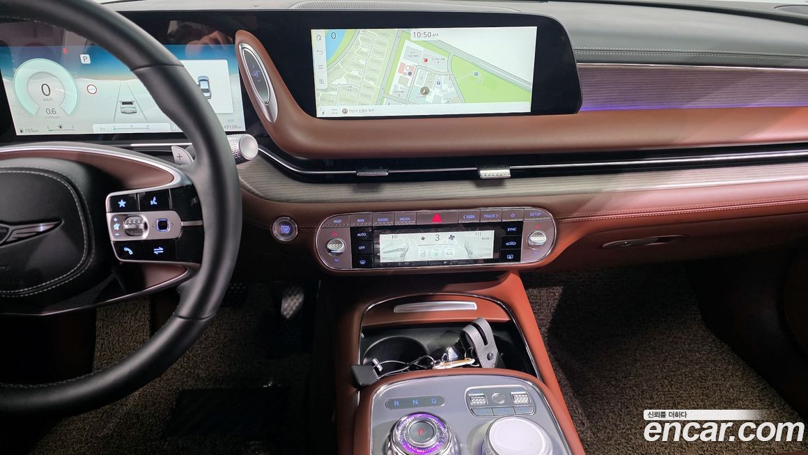 Genesis G90 2023