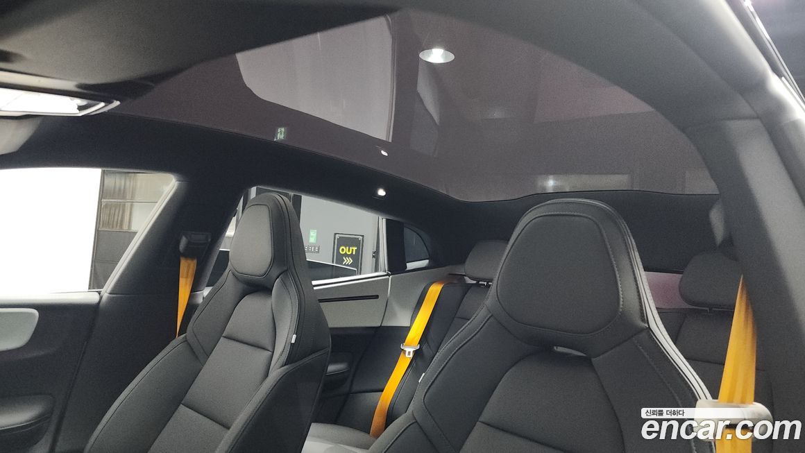 Polestar Polestar 4 2025