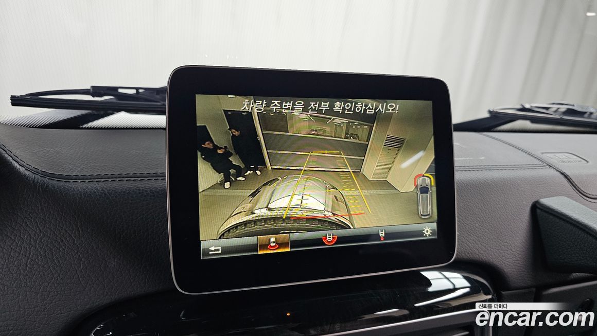 Mercedes-Benz G-Class 2017