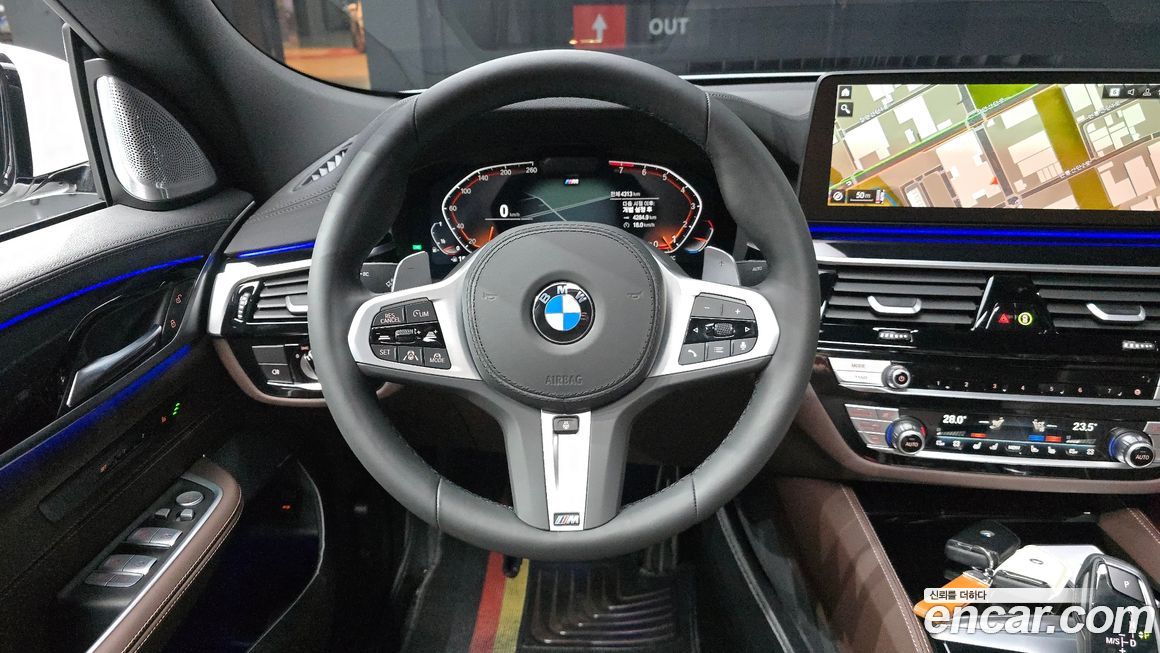 BMW Gran Turismo 2024