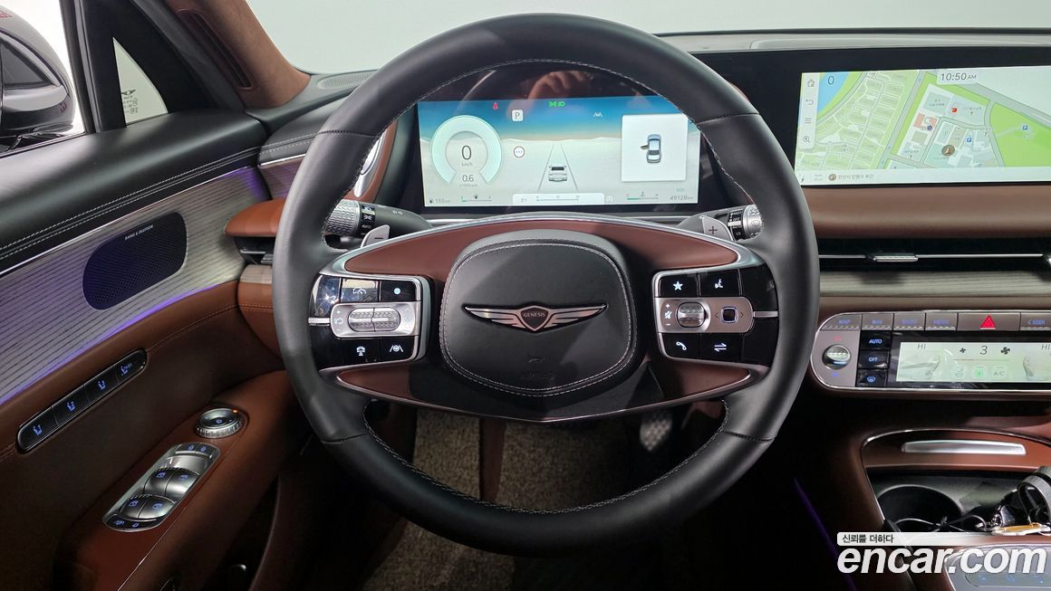 Genesis G90 2023