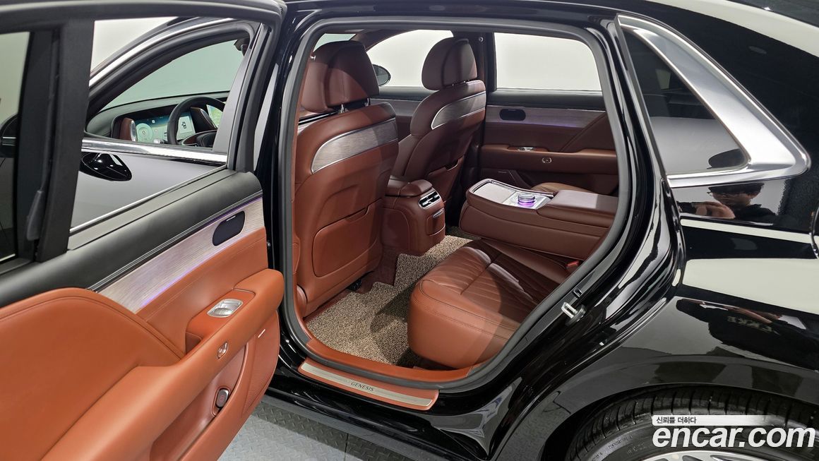 Genesis G90 2023