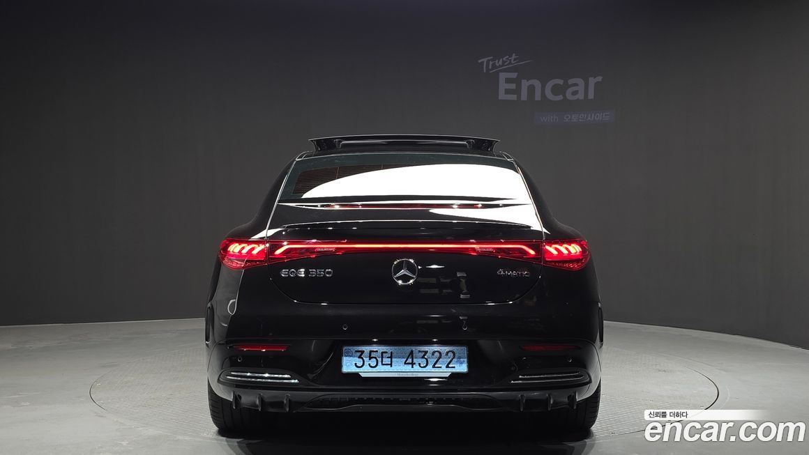 Mercedes-Benz EQE 2024